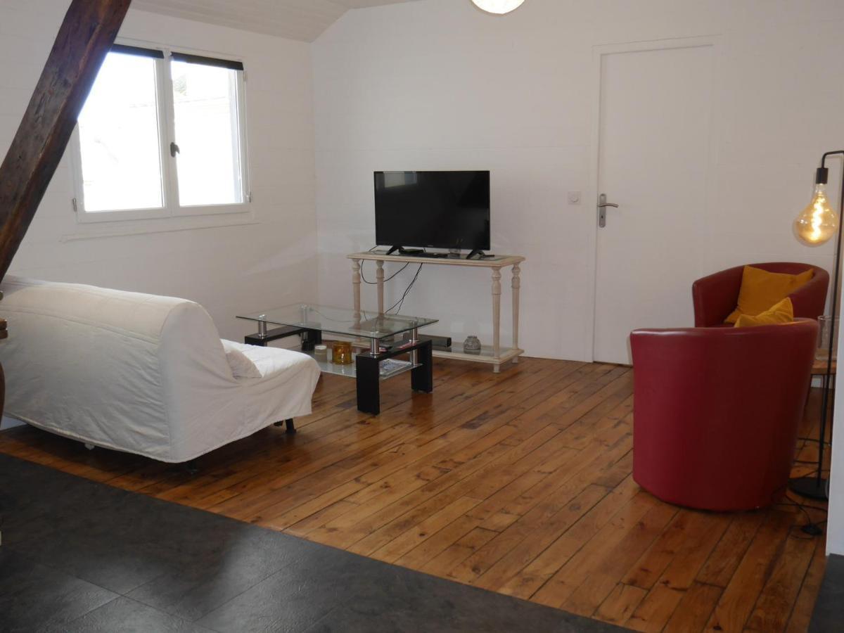 Appartement Renove Au Centre Du Palais, Proche Plage Et Commodites - Fr-1-418-226 Luaran gambar