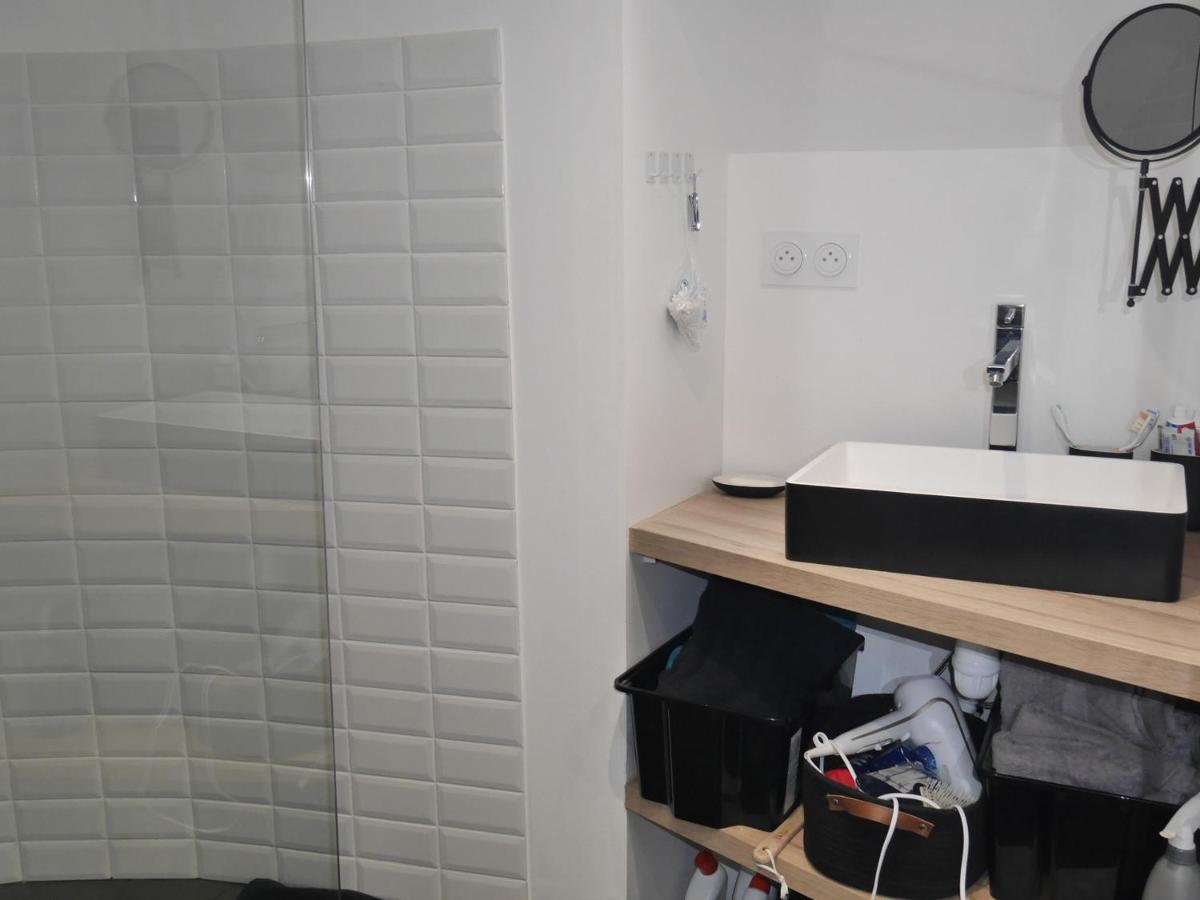 Appartement Renove Au Centre Du Palais, Proche Plage Et Commodites - Fr-1-418-226 Luaran gambar