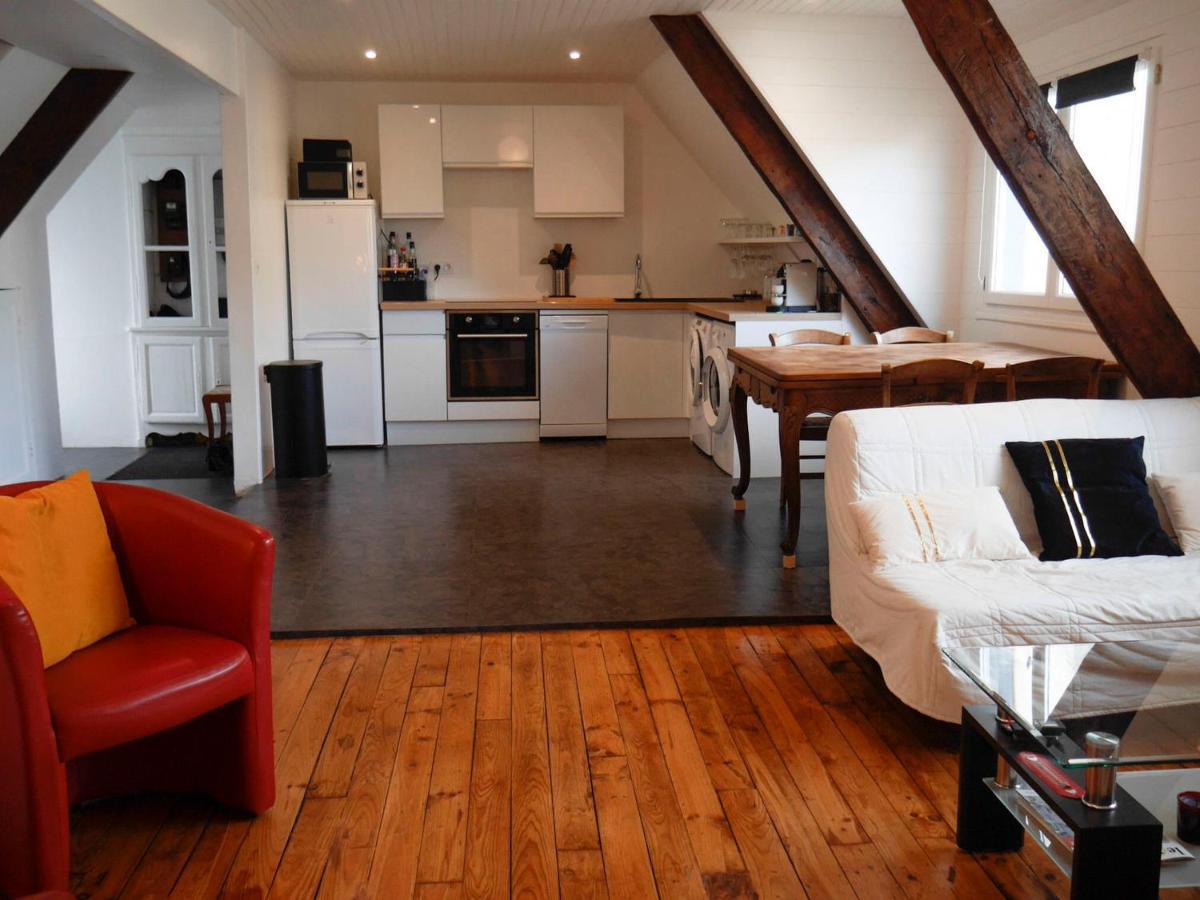 Appartement Renove Au Centre Du Palais, Proche Plage Et Commodites - Fr-1-418-226 Luaran gambar